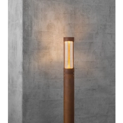 Lampa zewnętrzna Helix Seaside corten 77499938 Nordlux - zdjęcie produktu