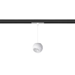Alfa Skye Track Magnetic Pendant (white) AZ4637 AZZARDO