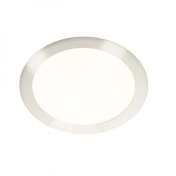 kinkiecik.pl SLENDER R 22 wpuszczana nikiel mat 230V LED 18W 3000K R12124 Rendl light studio