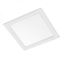 kinkiecik.pl SLENDER SQ 22 wpuszczana chrom 230V LED 18W 3000K R12127 Rendl light studio