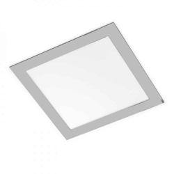 kinkiecik.pl SLENDER SQ 22 wpuszczana czarny chrom 230V LED 18W 3000K R12126 Rendl light studio