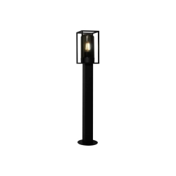 Słupek ogrodowy Griffin IP44- Nordlux, przydymione szkło 2218158047 - zdjęcie produktu