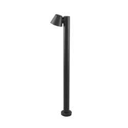 Słupek ogrodowy SOUL GRAPHITE I stojąca 9557 Nowodvorski IP44 - zdjęcie produktu