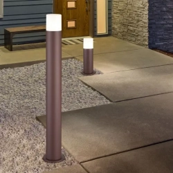 kinkiecik.pl Lampa stojąca HOOSIC – 422260124 excl. 1x E27 · max. 28W IP44 TRIO