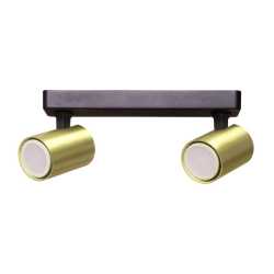 kinkiecik.pl Snow 2 spot złoty LP-731/2W GD Light Prestige