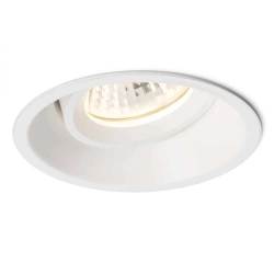 kinkiecik.pl SOBER wpuszczana biała 230V GU10 50W R11738 Rendl light studio