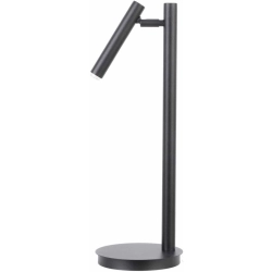 SOPEL LAMPKA CZARNY 50195 SIGMA - zdjęcie produktu