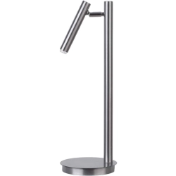 SOPEL LAMPKA SREBRNY 50194 SIGMA - zdjęcie produktu