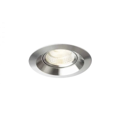 kinkiecik.pl SPARKLE wpuszczana aluminium polerowane 230V LED 5W 24° 3000K R12861 Rendl light studio