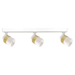Spot Anillo 3xGU10 biały LP-770/3W WH LIGHT PRESTIGE