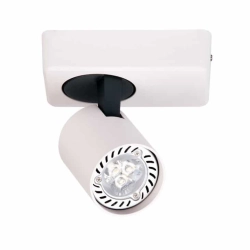 Spot Elvira SPL-3142A-1-WH Italux - zdjęcie produktu