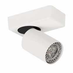 Spot Federica SPL-3001A-1-WH Italux - zdjęcie produktu