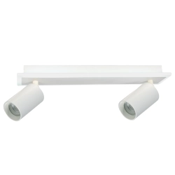 Spot Parma 2 2xGU10 + 1xLED CCT biały LP-0612/2WS WH LIGHT PRESTIGE