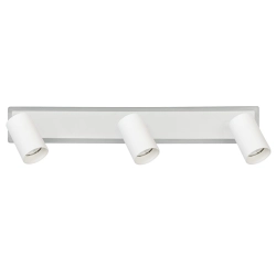 Spot Parma 3 3xGU10 + 1xLED CCT biały LP-0612/3WS WH LIGHT PRESTIGE