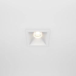 Downlight Alfa LED DL043-01-10W3K-D-SQ-W Maytoni - zdjęcie produktu