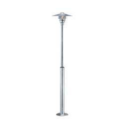 Lampa zewnętrzna Vejers 2M Seaside ocynkowany 25168031 Nordlux - zdjęcie produktu