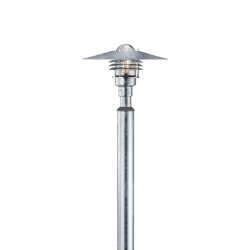 Lampa zewnętrzna Vejers 2M Seaside ocynkowany 25168031 Nordlux - zdjęcie produktu