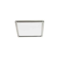 kinkiecik.pl Srebrna lampa sufitowa Oja 29x29 Nordlux - kwadrat 2015056155