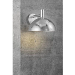 kinkiecik.pl Kinkiet srebrny zewnętrzny IP54 ARKI 35 2118111031 Nordlux