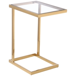 kinkiecik Stolik boczny HUDSON HU-ST1551AU Evolution Home