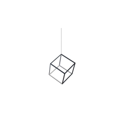 Lampa wisząca Strange 44 DIMM AZ3183 AZZARDO