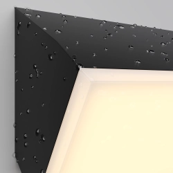 Lampa ścienna (kinkiet) Brick O436WL-L20GF3K Maytoni - zdjęcie dodatkowe 1