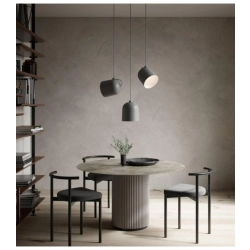 Lampa wisząca szara ANGLE DFTP 2020673011 Nordlux - zdjęcie produktu
