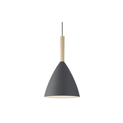 Szara lampa wisząca PURE 20 43293010 - zdjęcie produktu