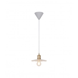 kinkiecik.pl Szklana lampa wisząca Torina 20 - Nordlux, transparentny klosz 2213173000