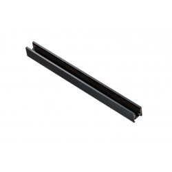 Alfa Szynoprzewód jednofazowy magnetyczny profil Track Magnetic27 1.5m + 2x End Cap (black) 27 AZ4715 AZZARDO