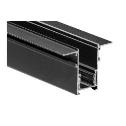 Alfa Szynoprzewód jednofazowy magnetyczny profil TRACK MAGNETIC 52 GIPS1 3m BK AZ5455 AZZARDO