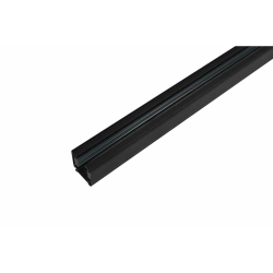 Szyna 3 fazowa montażowa Track 2m (black) AZ2975 AZZARDO