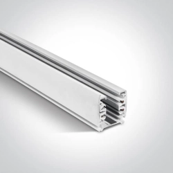 kinkiecik.pl Szyna 3-fazowa Square Track Surface 40002A/W ONE LIGHT