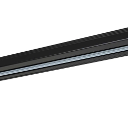 Szyna montażowa 1-circuit track 1 m black HT-1M/BL ITALUX - zdjęcie produktu