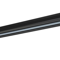 Szyna montażowa 1-circuit track 2 m black HT-2M/BL ITALUX - zdjęcie produktu