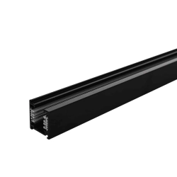 Szyna montażowa 3-CT Track 2 m - black HT4-2M/BK ITALUX - zdjęcie produktu