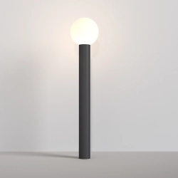 Lampa stojąca Bold O598FL-01B 1xE27 IP54 Maytoni - zdjęcie produktu
