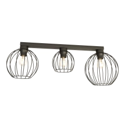 Lampa sufitowa NEST 3 BL 1371/3 EMIBIG Lighting