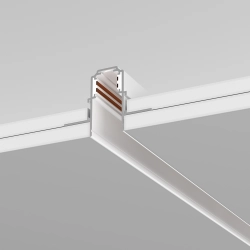 Szynoprzewód 1m Exility wpuszczany do płyt kartonowo-gipsowych 12,5 mm, biały TRX034-421.12W Maytoni - zdjęcie produktu