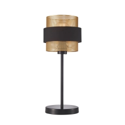 Lampa biurkowa Bans TB-27467-1-BK-GD Italux - zdjęcie produktu