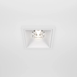 Downlight Alfa LED DL043-01-15W4K-D-SQ-W Maytoni - zdjęcie dodatkowe 1