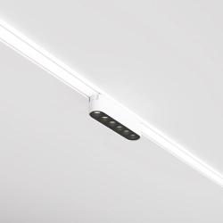 Lampa szynowa Points Radity 3000K 6W 36° TR082-1-6W3K-M-W Maytoni - zdjęcie produktu