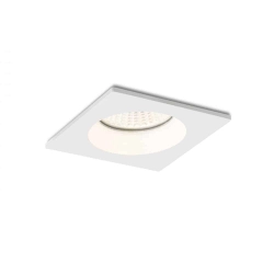 kinkiecik.pl TOLEDO SQ biała 230V LED 8W 60° IP44 3000K R12717 Rendl light studio