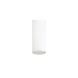 TOMBA wisząca szkło opalowe/chrom 230V G5 3x21W R10501 Rendl light studio - zdjęcie produktu