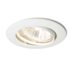 kinkiecik.pl TOPIC R kierunkowa matowa biała 230V GU10 50W R11743 Rendl light studio