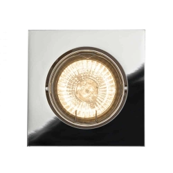 kinkiecik.pl TOPIC SQ kierunkowa chrom 230V GU10 50W R11744 Rendl light studio