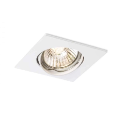 kinkiecik.pl TOPIC SQ kierunkowa matowa biała 230V GU10 50W R11745 Rendl light studio