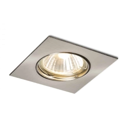 kinkiecik.pl TOPIC SQ kierunkowa nikiel mat 230V GU10 50W R11732 Rendl light studio