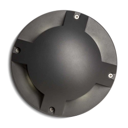 kinkiecik.pl TOPTOP IV naziemna antracyt 230V LED 4x1W IP67 3000K R11751 Rendl light studio