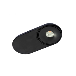 Plafon Toronto 1 (black) AZ4064 AZZARDO